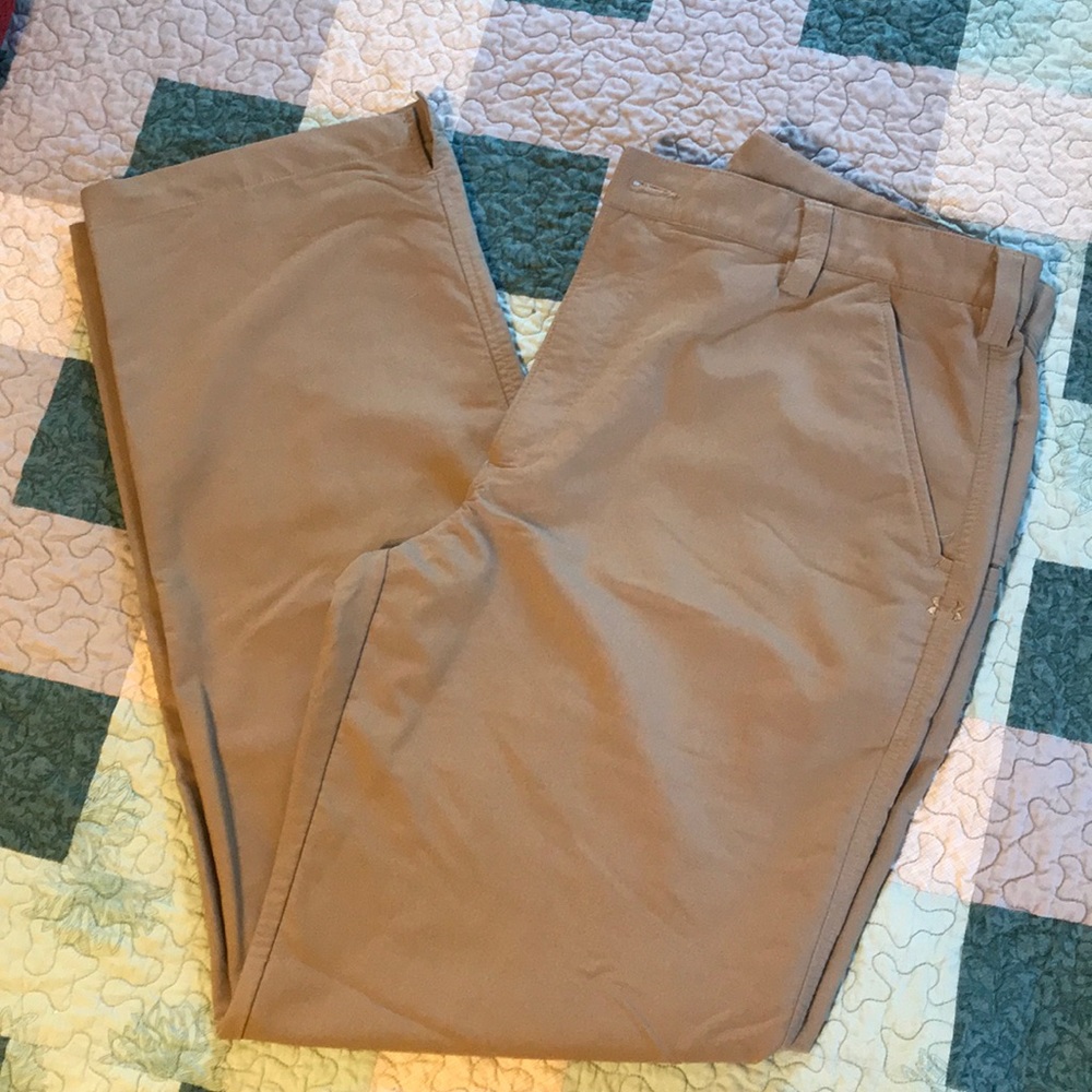 Under Armour golf/dress pants